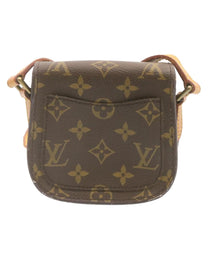 Thumbnail of Vintage Brown Canvas Louis Vuitton Shoulder Bags - Image 3
