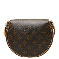Thumbnail of Pre-Owned Brown Canvas Louis Vuitton Sac Tambourine - Image 3