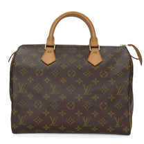 Thumbnail of Brown Canvas Louis Vuitton Speedy - Image 3