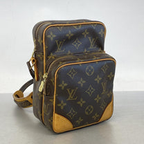 Thumbnail of Vintage Brown Canvas Louis Vuitton Amazone - Image 3