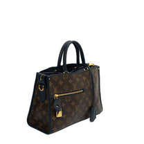 Thumbnail of Vintage Brown Canvas Louis Vuitton Popincourt - Image 3
