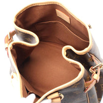 Thumbnail of Vintage Brown Canvas Louis Vuitton Batignolles - Image 3