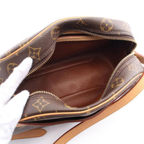 Thumbnail of Vintage Brown Canvas Louis Vuitton Crossbody Bag - Image 3