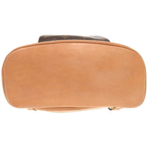 Thumbnail of Vintage Brown Canvas Louis Vuitton Montsouris - Image 3