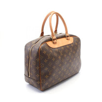 Thumbnail of Pre-Owned Brown Canvas Louis Vuitton Handbag - Image 3