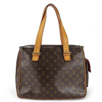 Thumbnail of Brown Canvas Louis Vuitton Tote - Image 3