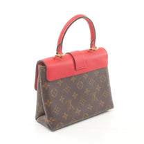 Thumbnail of Vintage Brown Canvas Louis Vuitton Handbag - Image 3