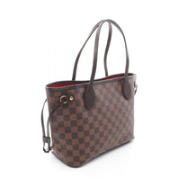 Thumbnail of Vintage Brown Canvas Louis Vuitton Neverfull - Image 3