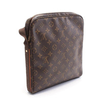 Thumbnail of Vintage Brown Canvas Louis Vuitton Shoulder Bags - Image 3