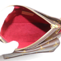 Thumbnail of Brown Canvas Louis Vuitton Cite - Image 3