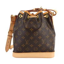 Thumbnail of Vintage Brown Canvas Louis Vuitton Shoulder Bags - Image 3