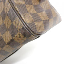 Thumbnail of Brown Canvas Louis Vuitton Handbag - Image 3