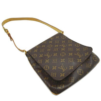 Thumbnail of Pre-Owned Brown Canvas Louis Vuitton Musette Salsa - Image 3