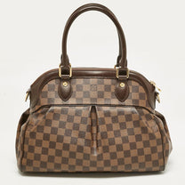 Thumbnail of Vintage Brown Canvas Louis Vuitton Trevi - Image 3