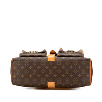 Thumbnail of Vintage Brown Canvas Louis Vuitton Manhattan - Image 3