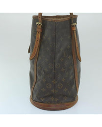 Thumbnail of Vintage Brown Canvas Louis Vuitton Shoulder Bags - Image 3