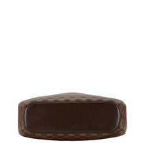 Thumbnail of Brown Canvas Louis Vuitton Sarria Horizontal - Image 4