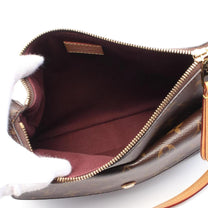 Thumbnail of Brown Canvas Louis Vuitton Shoulder Bags - Image 4