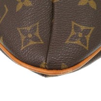 Thumbnail of Brown Canvas Louis Vuitton Musette Salsa - Image 4