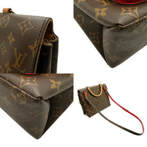 Thumbnail of Brown Canvas Louis Vuitton Marignan - Image 4