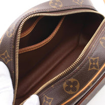 Thumbnail of Brown Canvas Louis Vuitton Shoulder Bags - Image 4