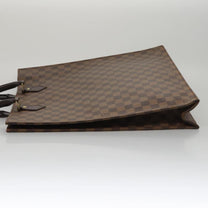 Thumbnail of Vintage Brown Canvas Louis Vuitton Sac Plat - Image 4