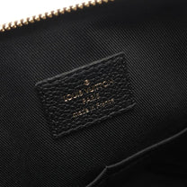 Thumbnail of Vintage Brown Canvas Louis Vuitton Handbag - Image 4