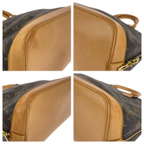 Thumbnail of Brown Canvas Louis Vuitton Alma - Image 4