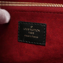 Thumbnail of Pre-Owned Brown Canvas Louis Vuitton Passy - Image 4