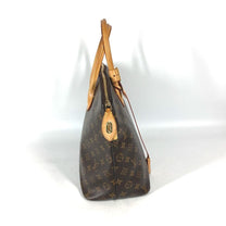 Thumbnail of Vintage Brown Canvas Louis Vuitton Lockit - Image 4