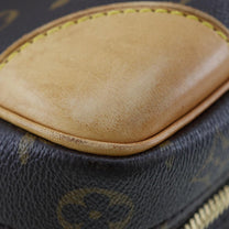 Thumbnail of Brown Canvas Louis Vuitton Sirius - Image 4