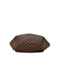 Thumbnail of Pre-Owned Brown Canvas Louis Vuitton Sistina - Image 4
