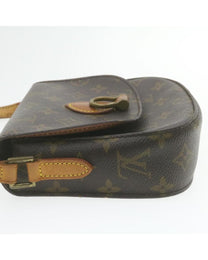 Thumbnail of Vintage Brown Canvas Louis Vuitton Shoulder Bags - Image 4