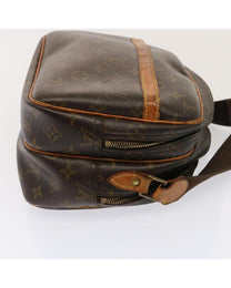 Thumbnail of Vintage Brown Canvas Louis Vuitton Reporter - Image 4
