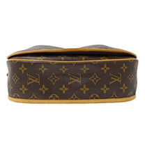 Thumbnail of Brown Canvas Louis Vuitton Menilmontant - Image 4