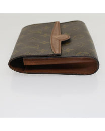 Thumbnail of Vintage Brown Canvas Louis Vuitton Tote - Image 4