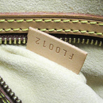Thumbnail of Vintage Brown Canvas Louis Vuitton Looping - Image 4