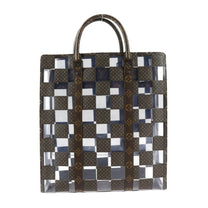 Thumbnail of Brown Canvas Louis Vuitton Tote - Image 4
