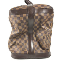 Thumbnail of Vintage Brown Canvas Louis Vuitton Handbag - Image 4