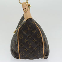 Thumbnail of Vintage Brown Canvas Louis Vuitton Shoulder Bags - Image 4