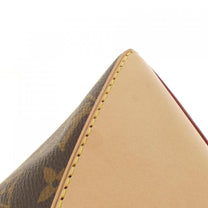 Thumbnail of Pre-Owned Brown Canvas Louis Vuitton Tote - Image 4