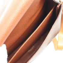 Thumbnail of Brown Canvas Louis Vuitton Shoulder Bags - Image 4