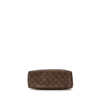 Thumbnail of Vintage Brown Canvas Louis Vuitton Looping - Image 4