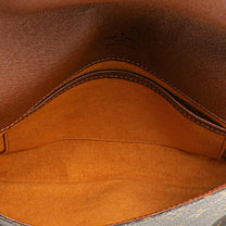 Thumbnail of Pre-Owned Brown Canvas Louis Vuitton Musette Tango - Image 4