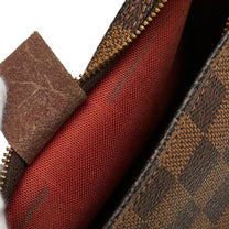 Thumbnail of Vintage Brown Canvas Louis Vuitton Shoulder Bags - Image 4