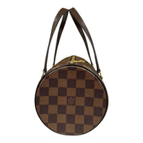 Thumbnail of Pre-Owned Brown Canvas Louis Vuitton Papillon - Image 4