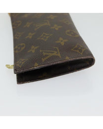 Thumbnail of Brown Canvas Louis Vuitton Bucket Bag - Image 4