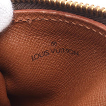 Thumbnail of Vintage Brown Canvas Louis Vuitton Papillon - Image 4