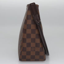 Thumbnail of Vintage Brown Canvas Louis Vuitton Looping - Image 4