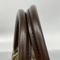 Thumbnail of Pre-Owned Brown Canvas Louis Vuitton Nolita - Image 4